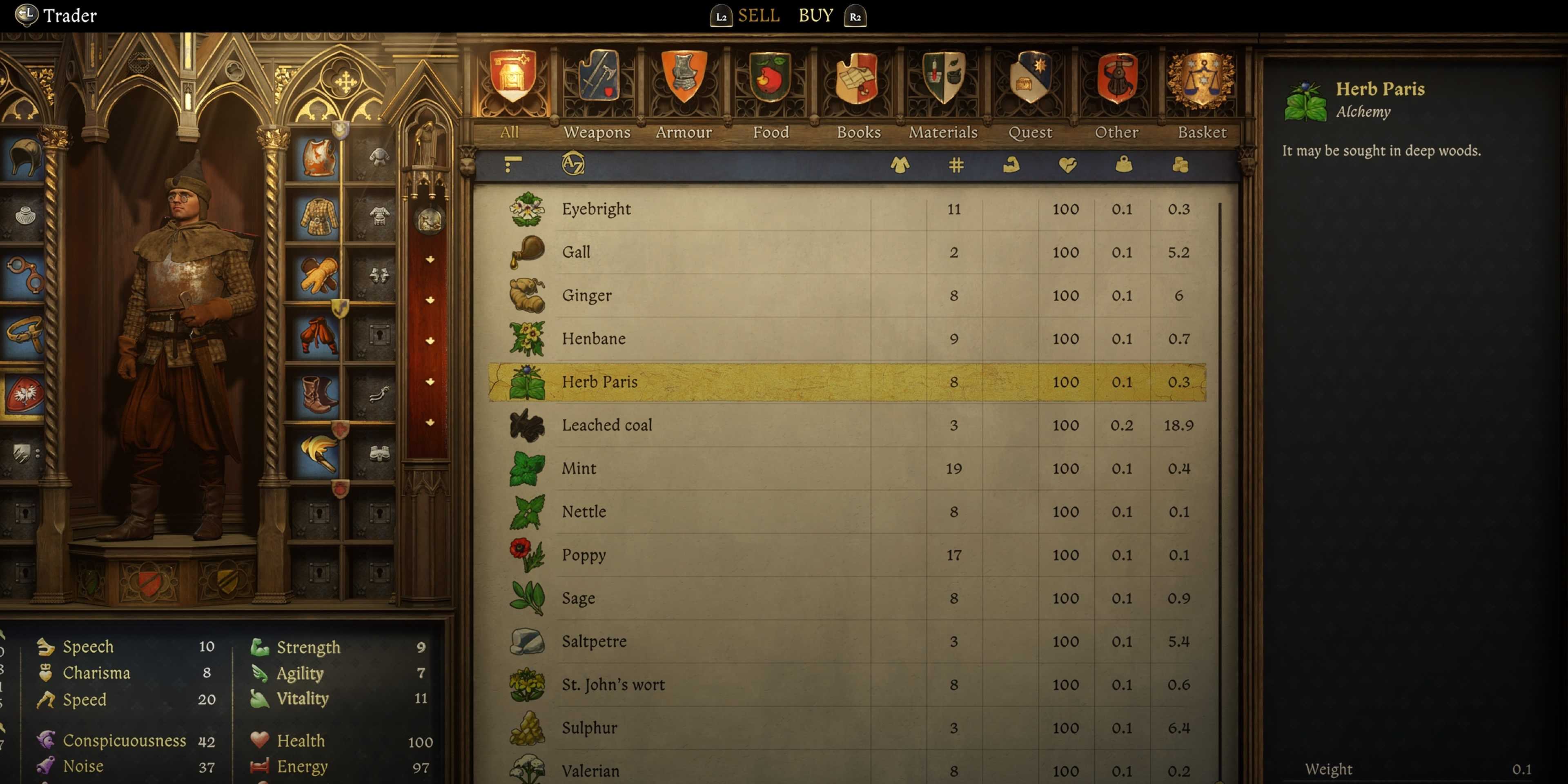 Kcd Inventory Kingdom Come: Deliverance 2: Frogs And Mice Side Quest Guides