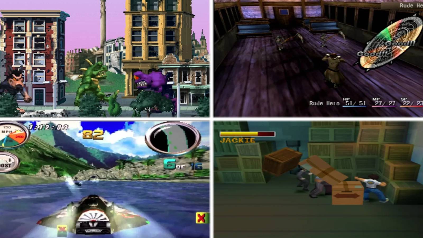 10 Forgotten Midway Games That Deserve A Remake