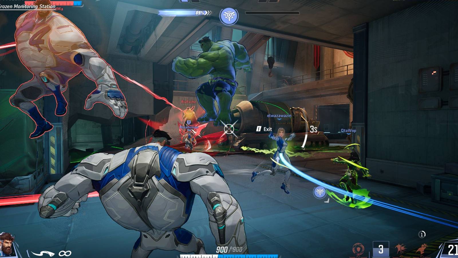 NetEase Conducted Exhaustive Research For Marvel Rivals Hero Abilities