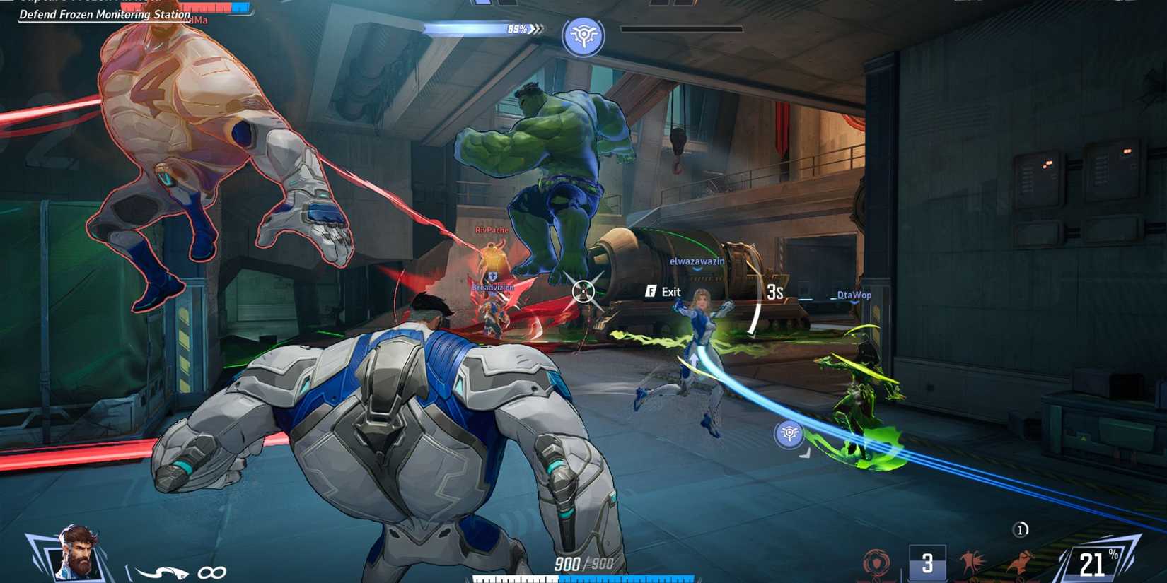 Marvel Rivals: How to Play Invisible Woman