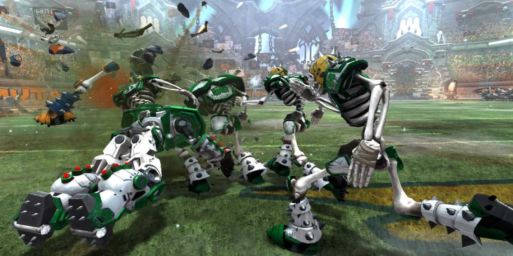 Solid Rocket Engine Core 8 Best Games Like Rocket League