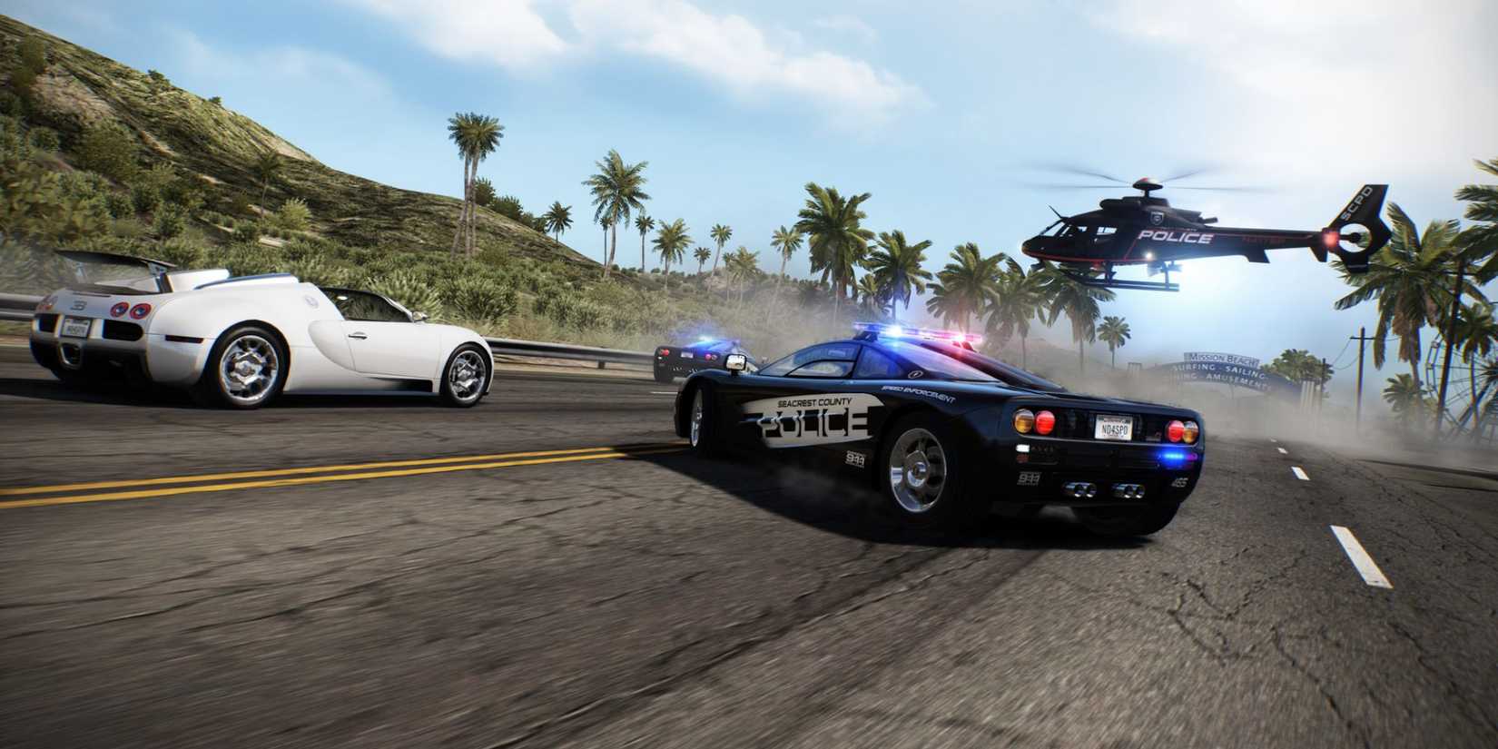 Need for Speed Hot Pursuit