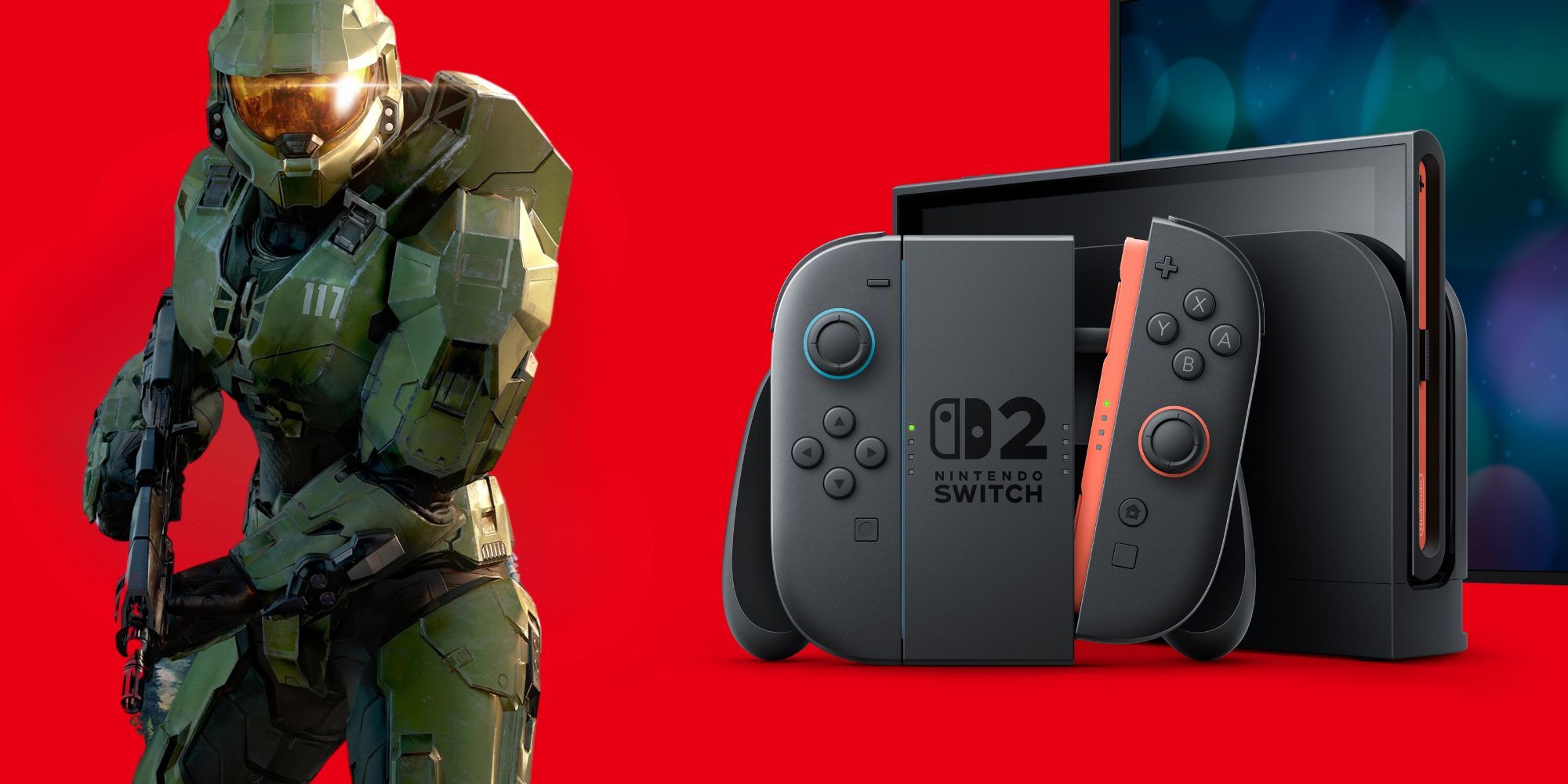 Nintendo Switch 2 Rumored to Have Third-Party Support at Launch