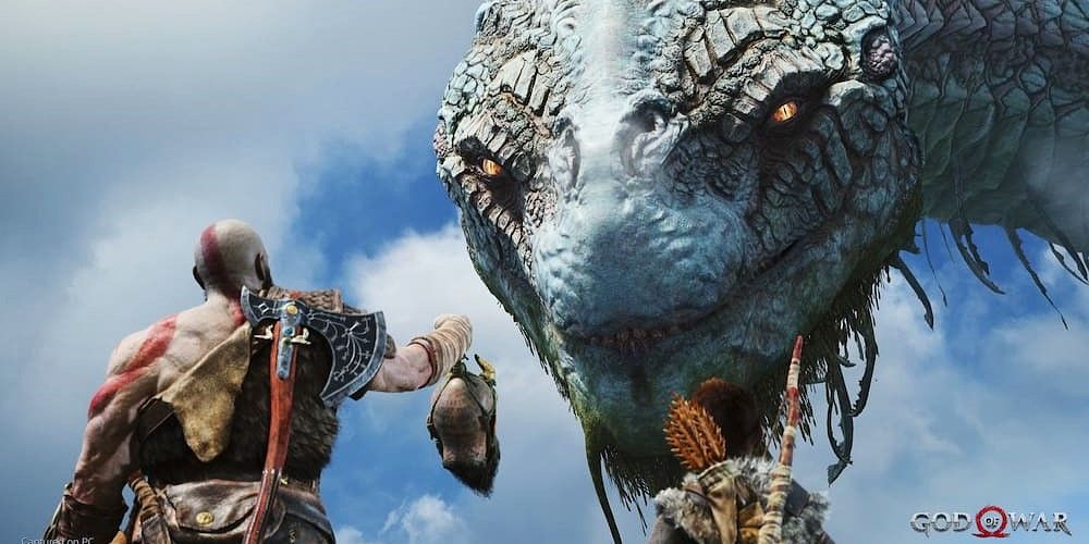 Offering the Severed Head of the Serpent to the God of War