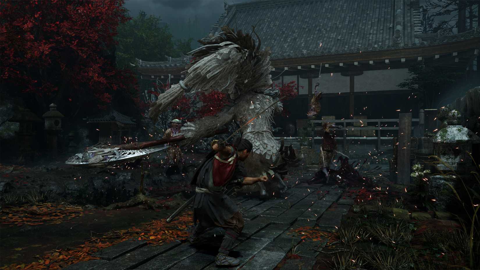 Onimusha way of the sword image  2