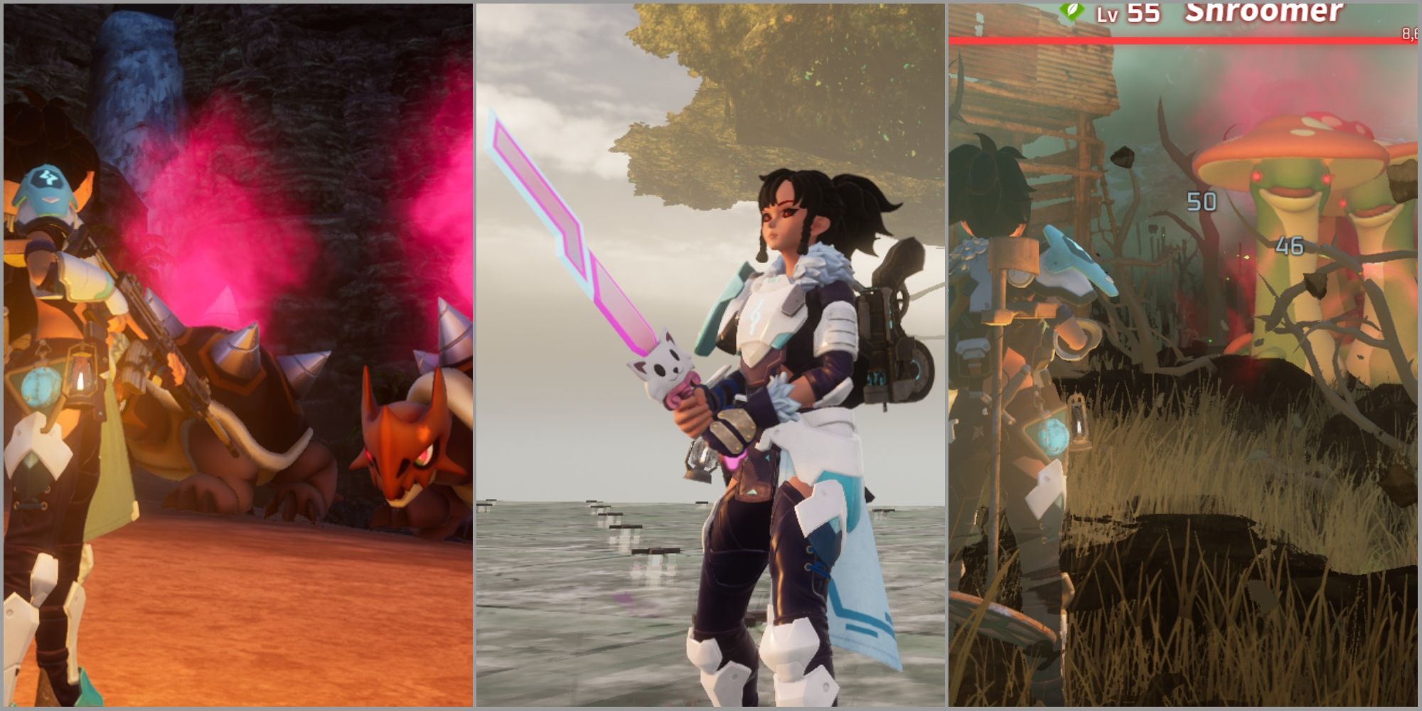 palworld predator cores