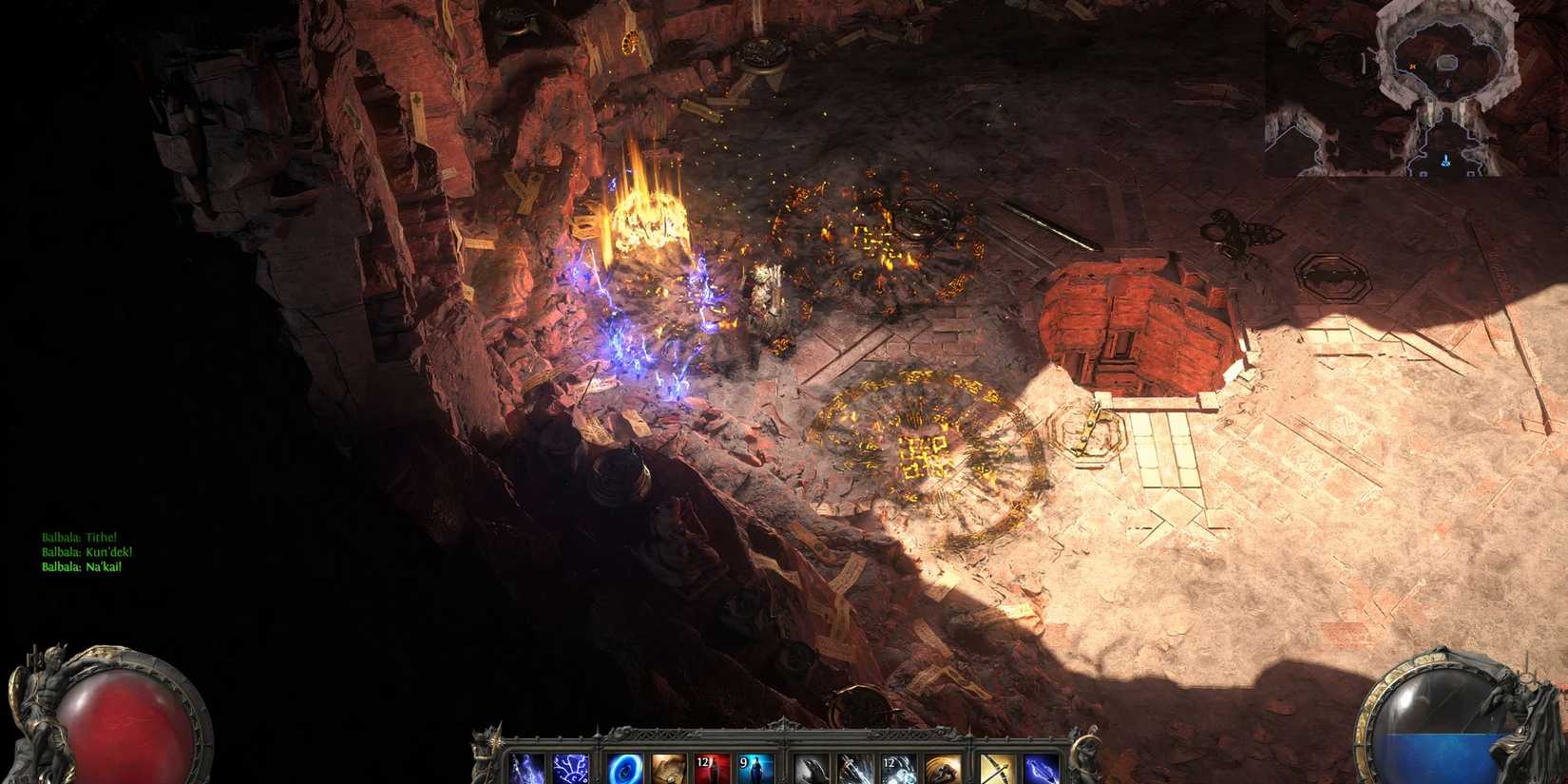 Path of Exile 2: How to Beat Balbala
