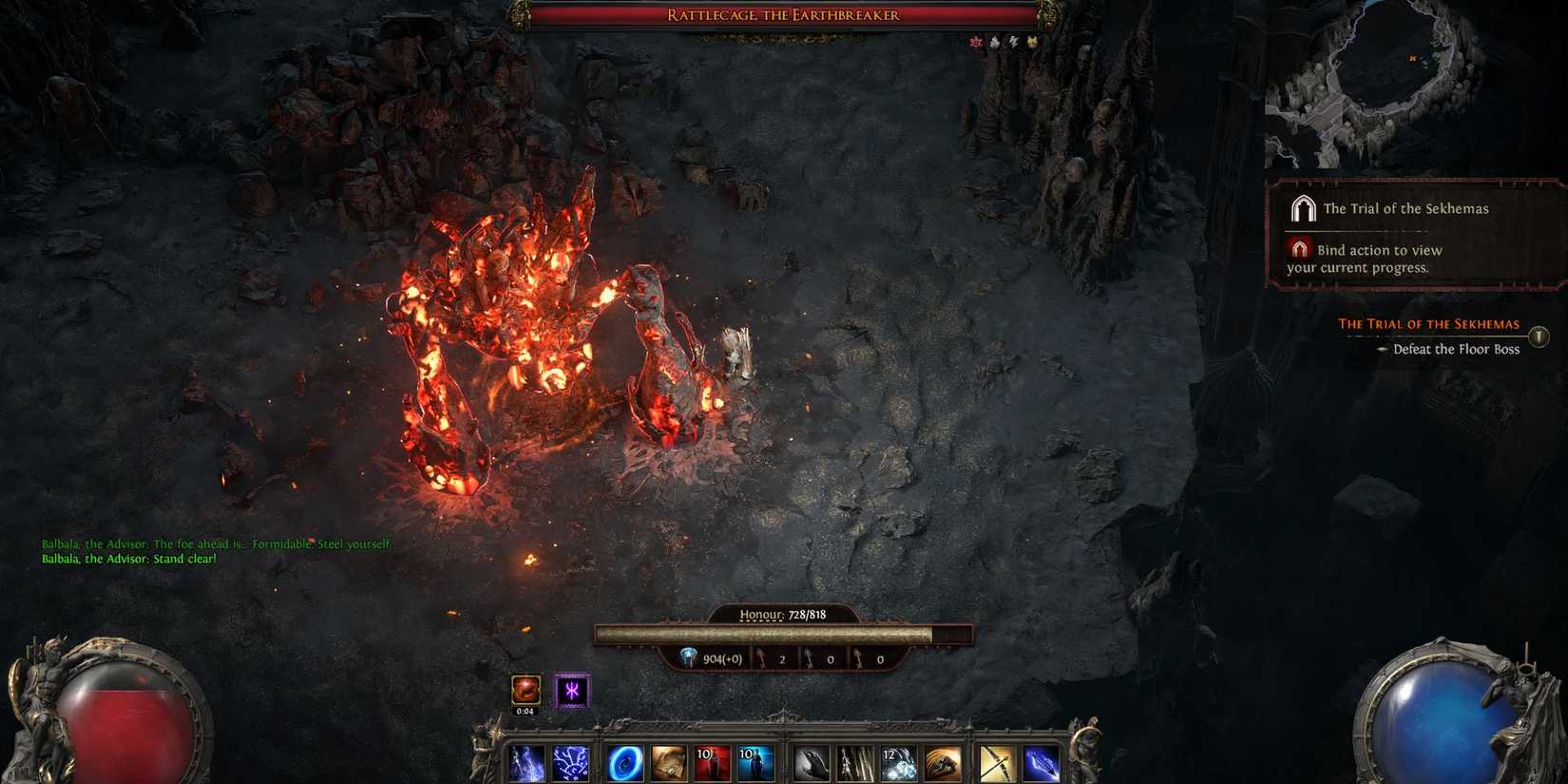 Path of Exile 2: Trial of the Sekhemas Guide