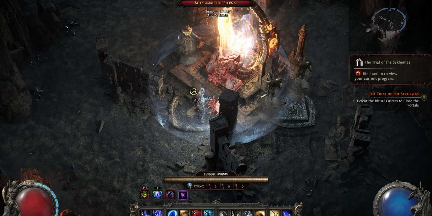 Path of Exile 2: Trial of the Sekhemas Guide