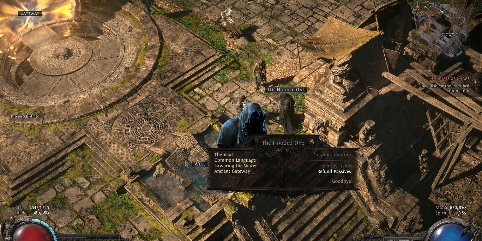 Path of Exile 2: How To Beat Doryani