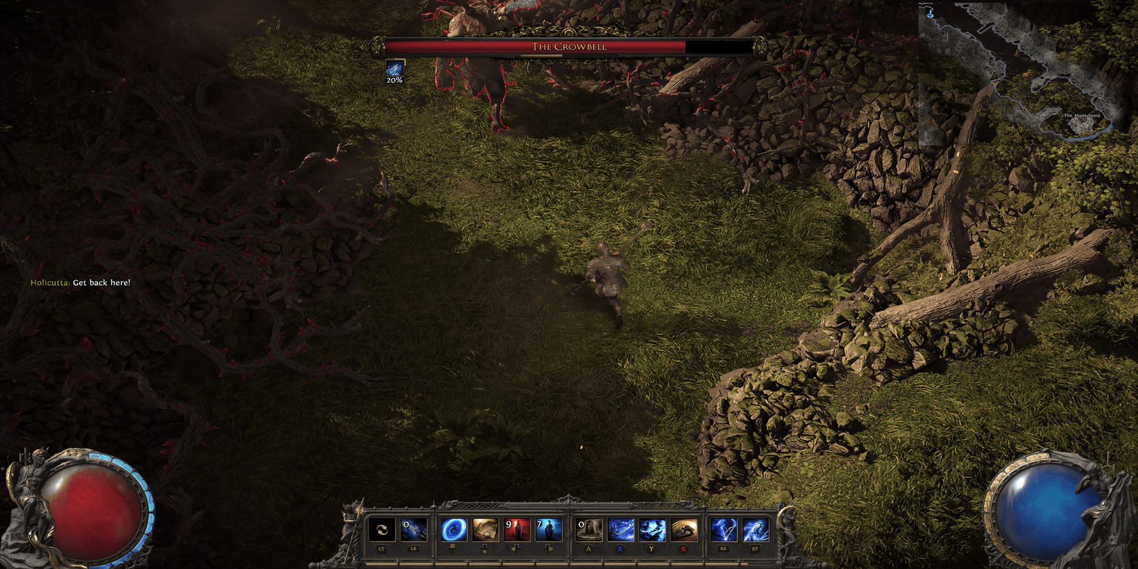 Hardest Act One Bosses in Path of Exile 2