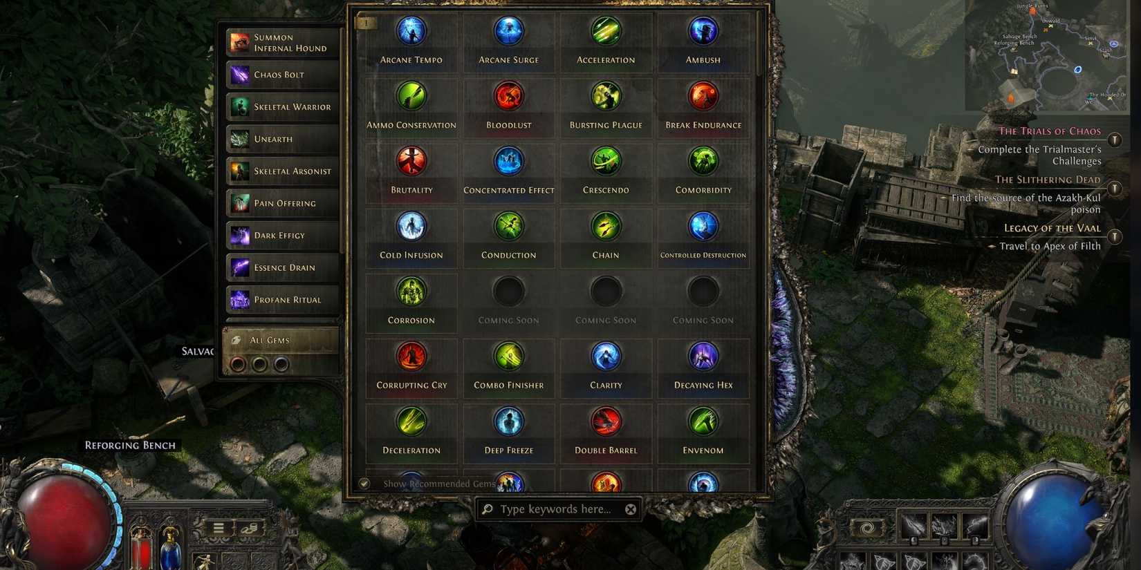 Poe Support Path of Exile 2: How To Get More Support Gems