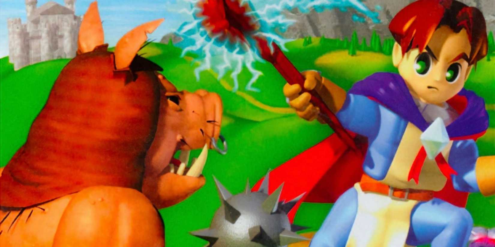 7 Best Nintendo 64 JRPGs