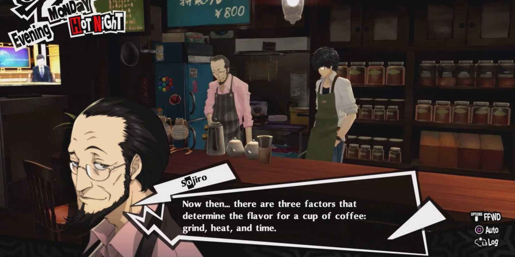 Persona 5 Royal: Sojiro Confidant Guide
