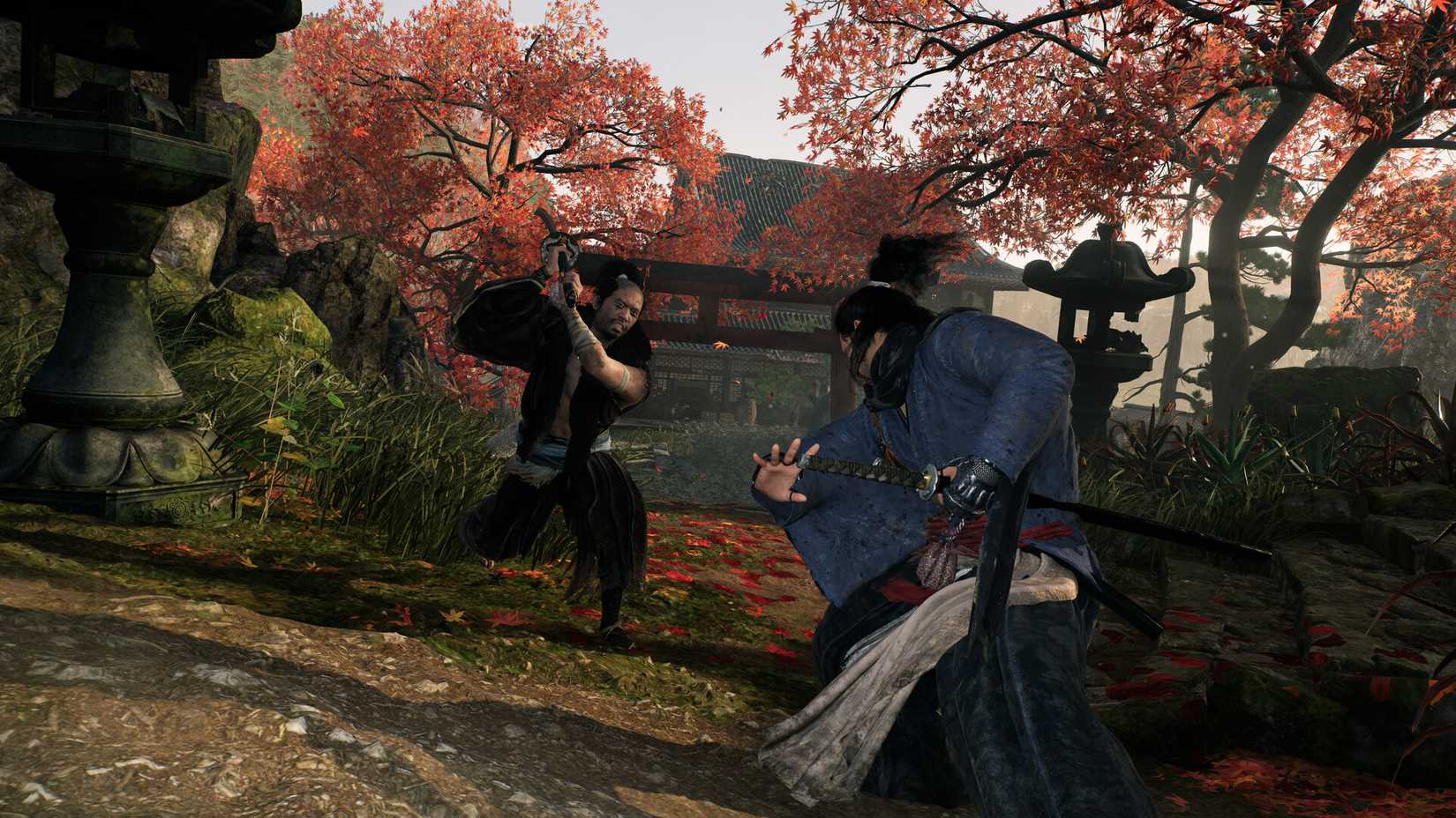 Rise of the Ronin PC image 1-2