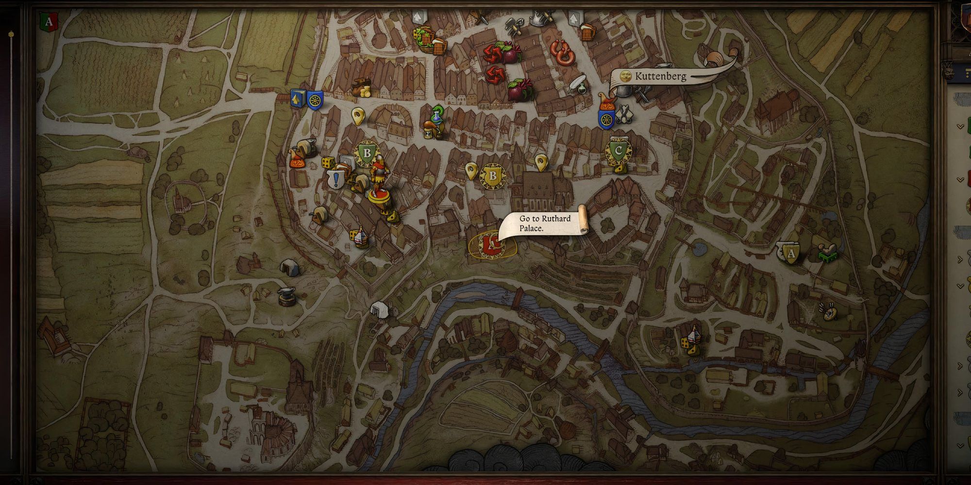Kingdom Come Deliverance 2: Via Argentum Quest Walkthrough