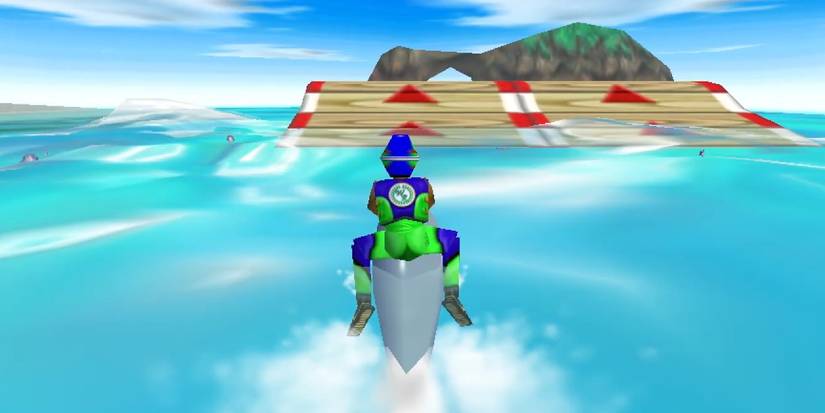 N64 Riptide 10 Cozy N64 Classics You Need to Play