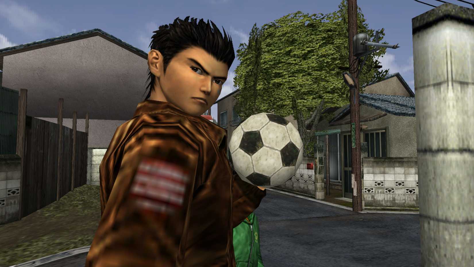 shenmue 1 screenshot