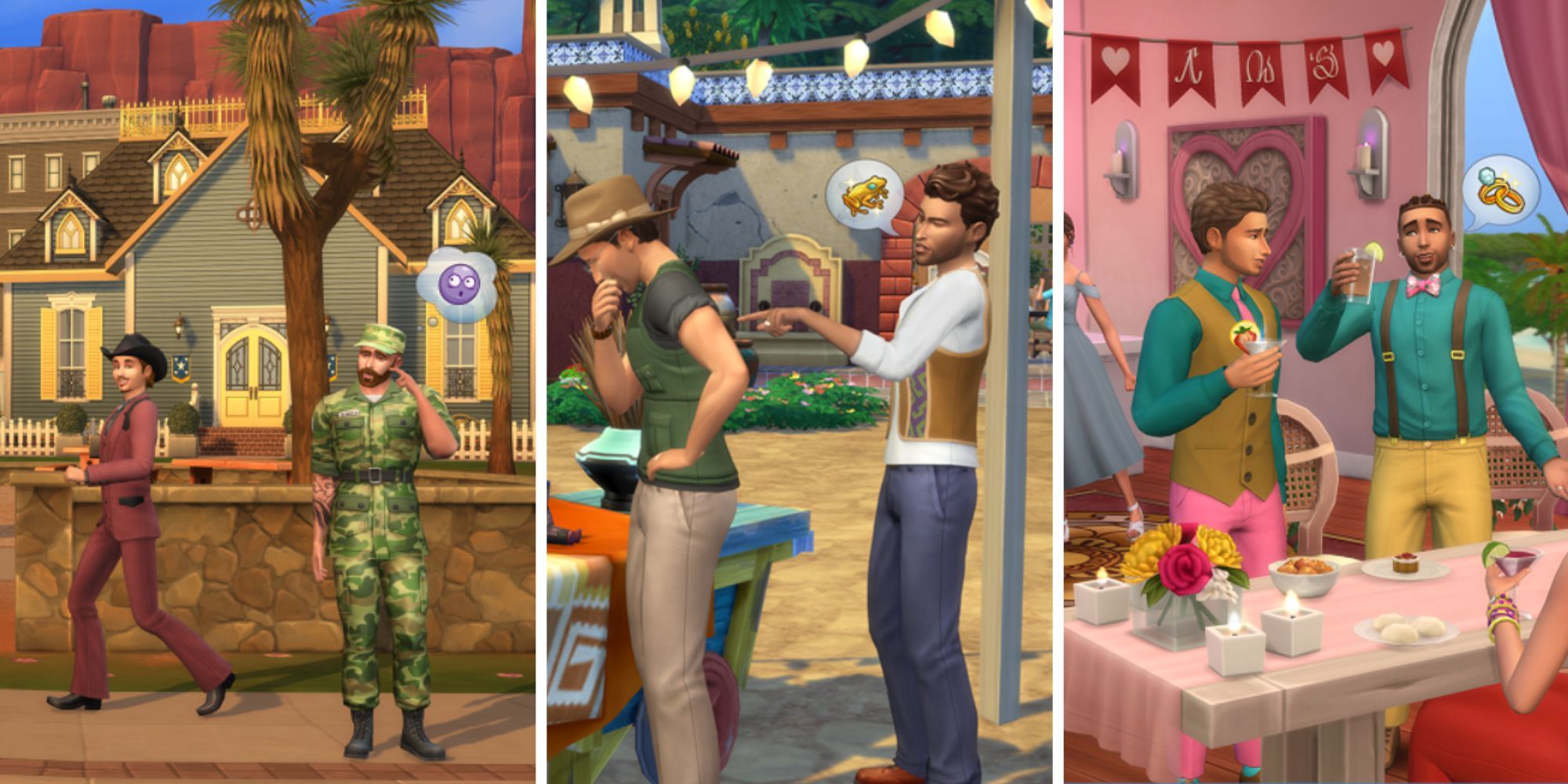 Sims 4 Best Game Packs Ranked Feature