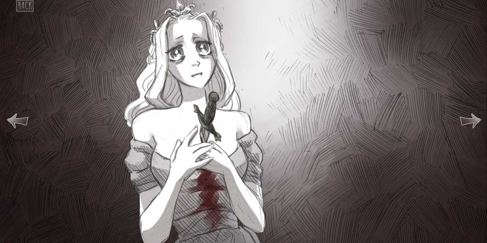 Slay The Princess Every Ending Ranked