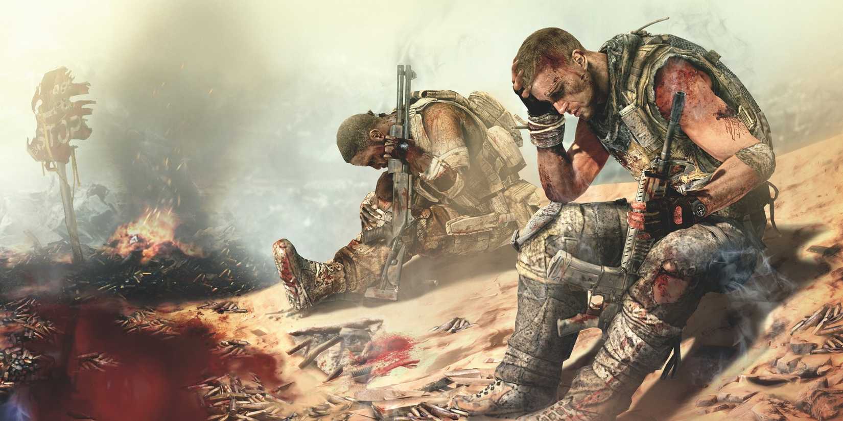 Spec Ops The Line
