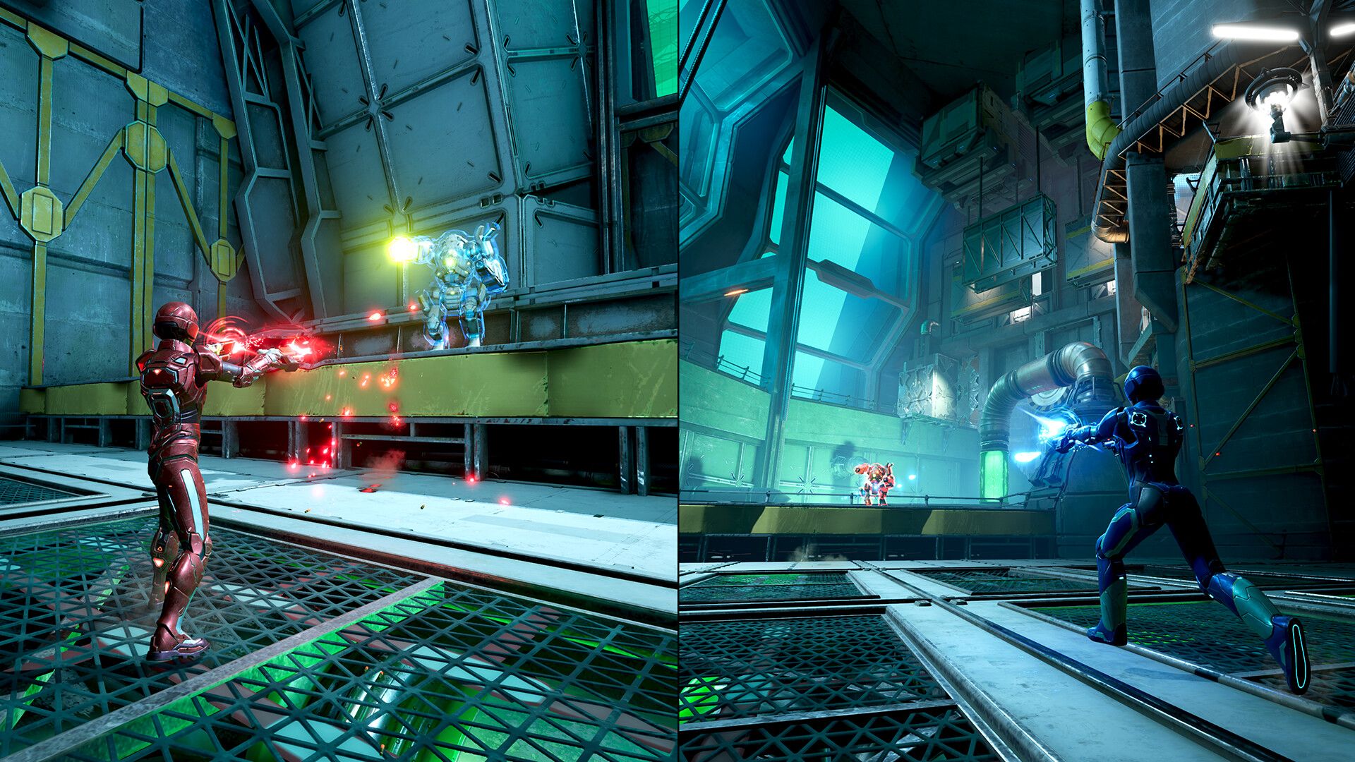 Split Fiction Gets New Gameplay Showcasing Co-Op And Side Stories