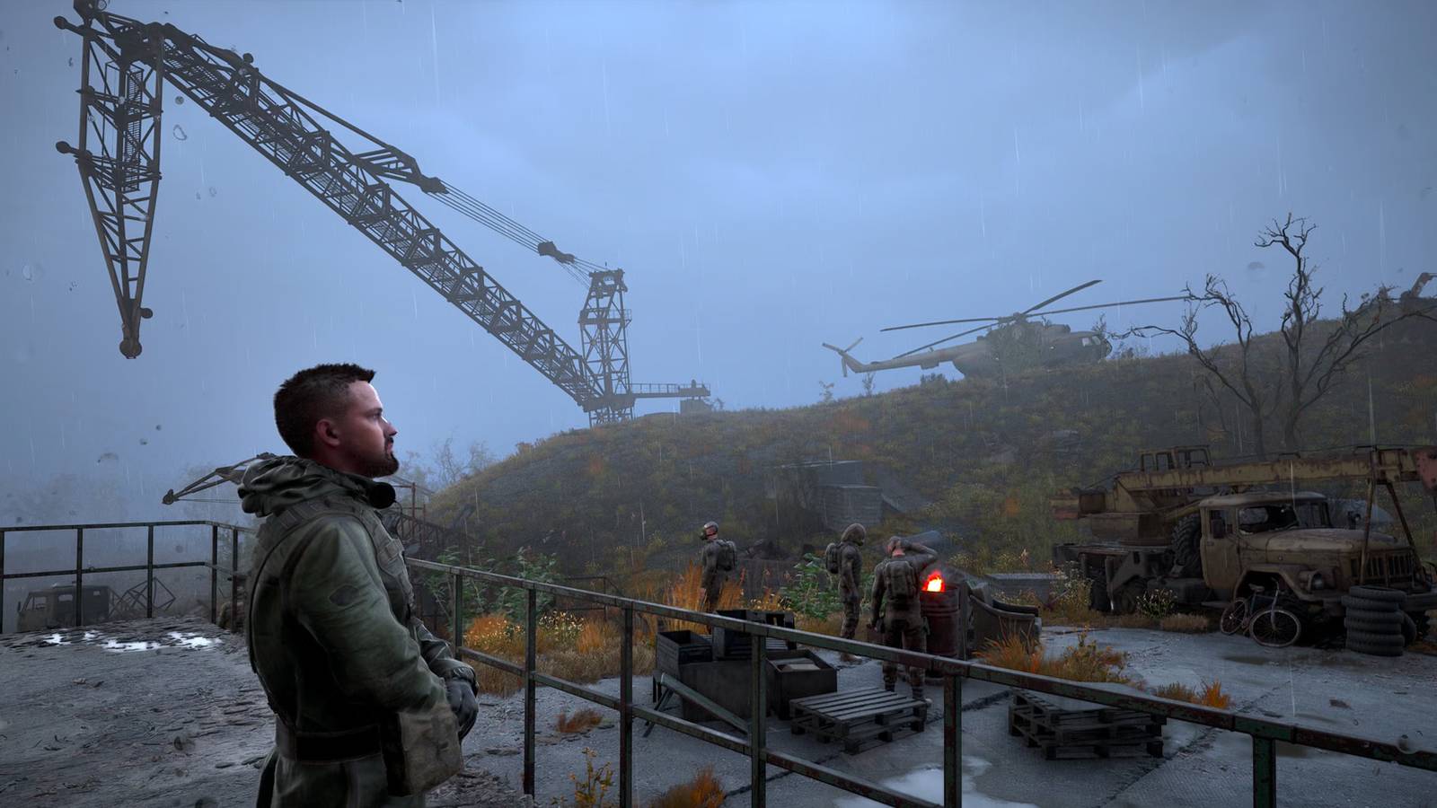 When Can You Play STALKER 2 On The PlayStation 5