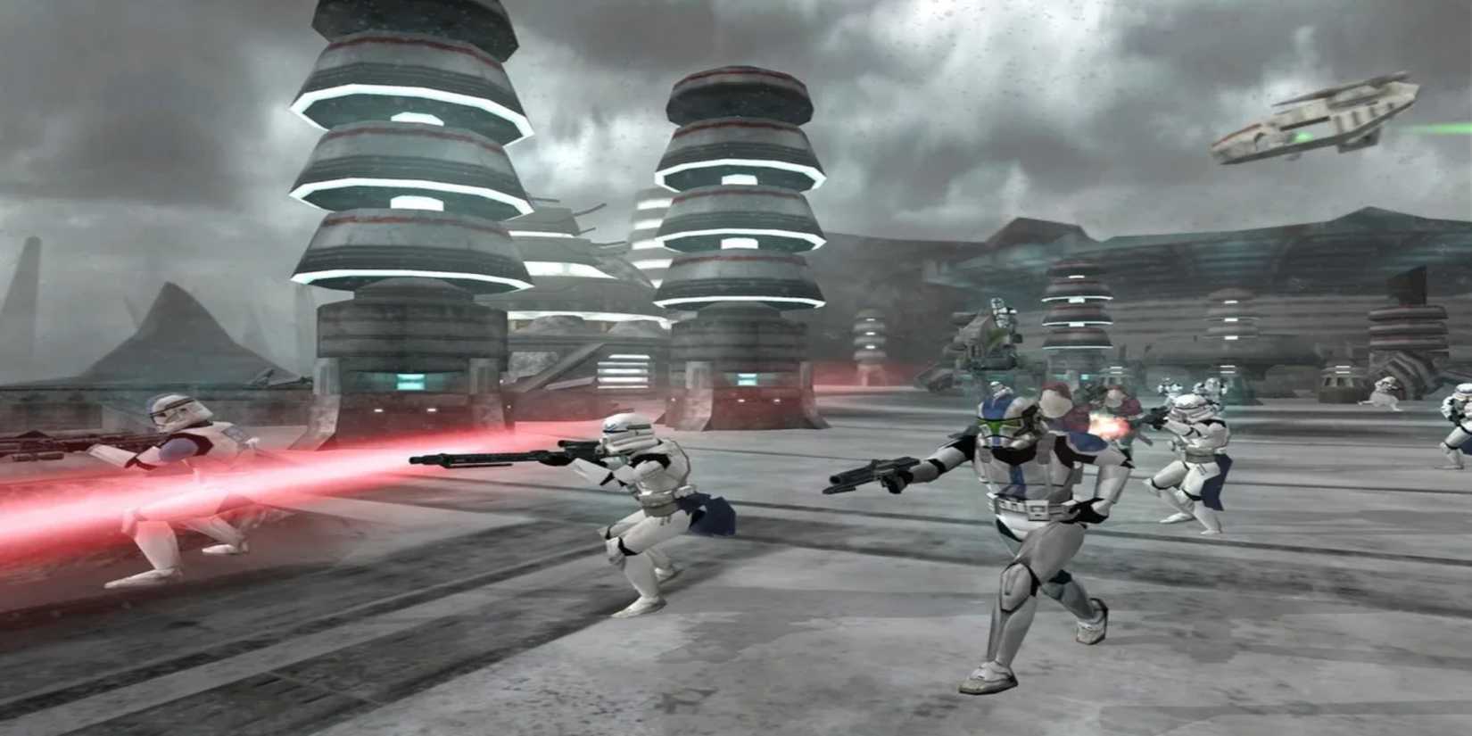 Star Wars Battlefront 2 from igdb