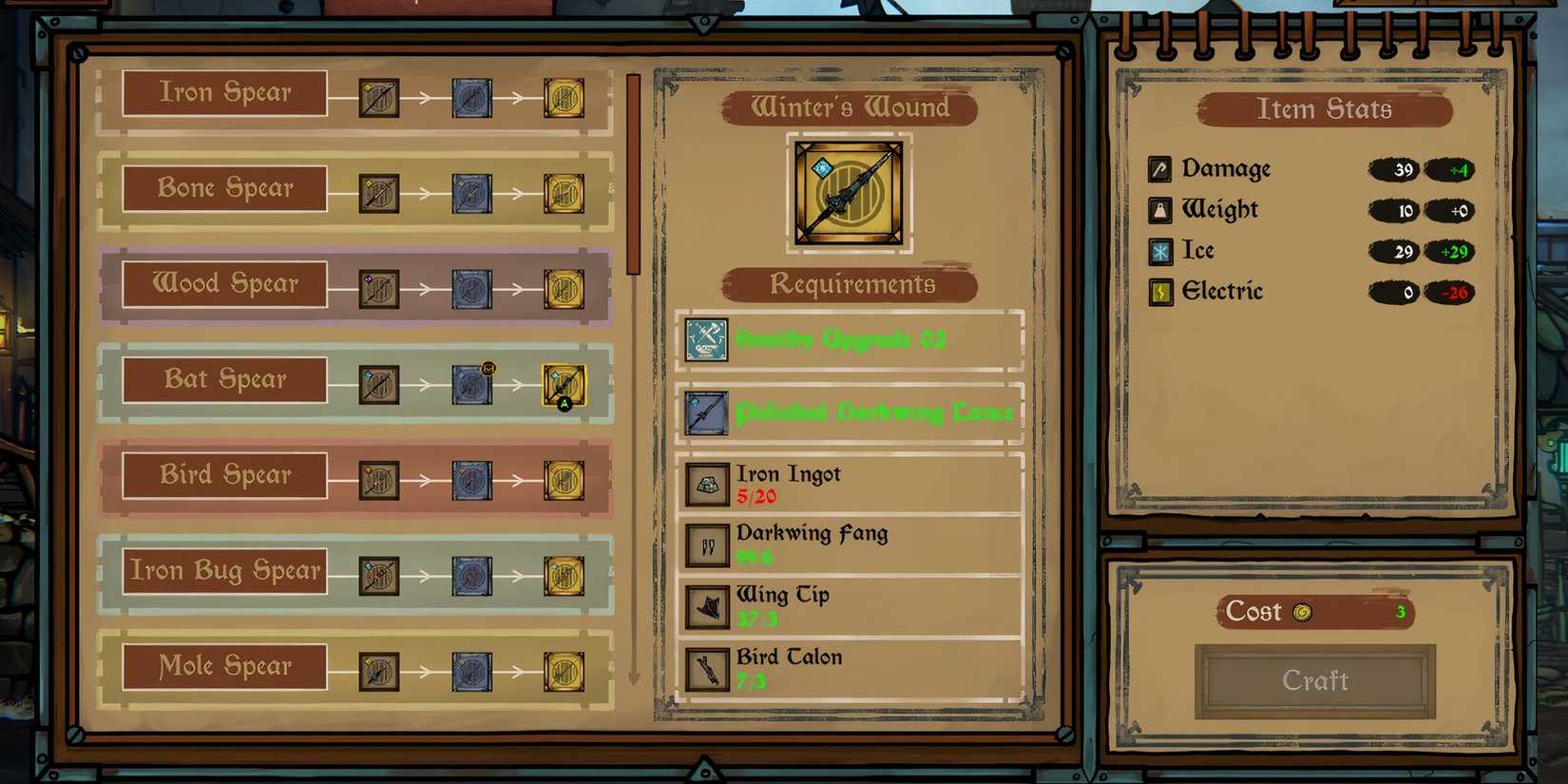 Tails of Iron 2: Whiskers of Winter Review