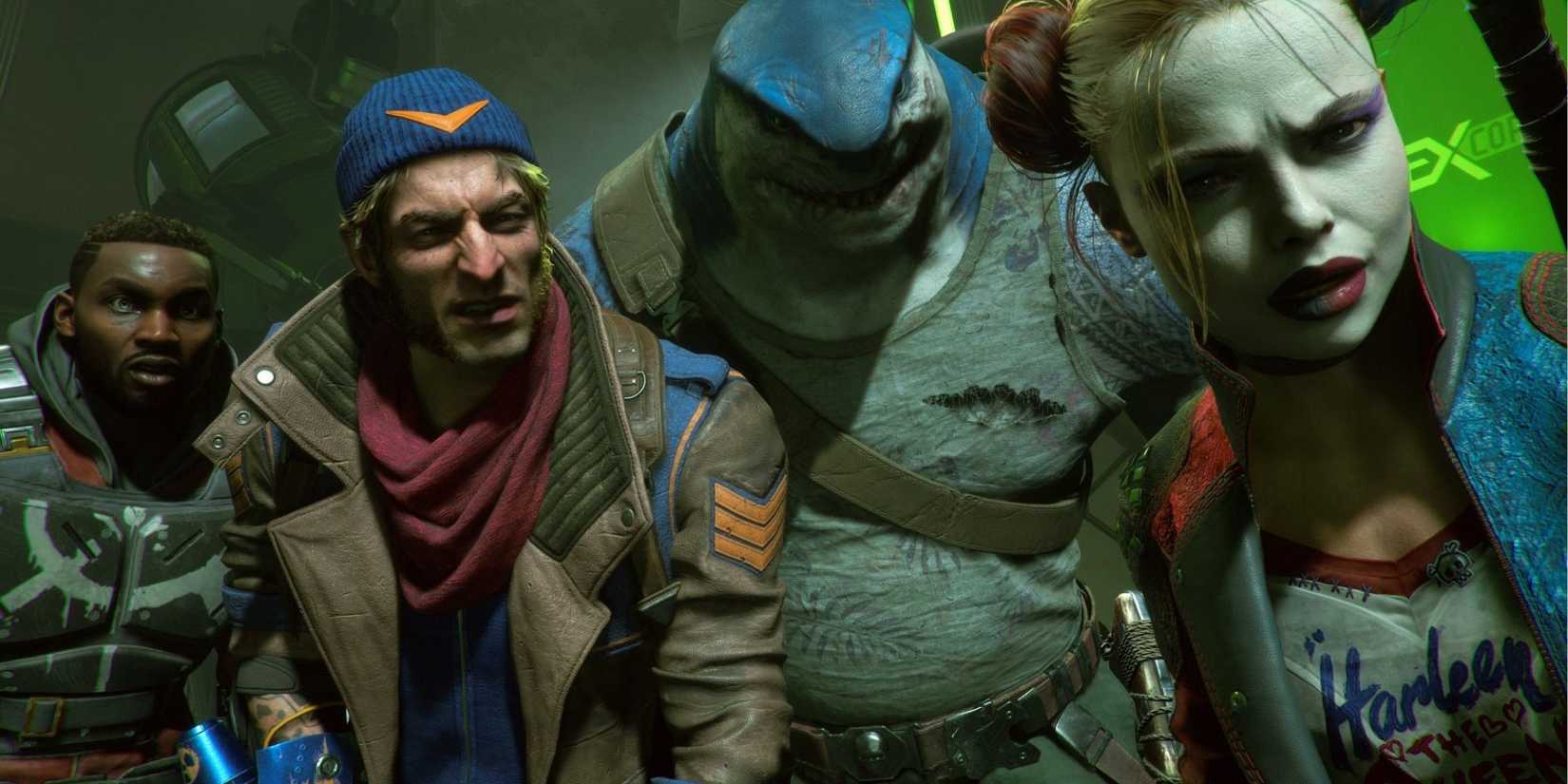 Suicide Squad, Justice League developer fired, hit by layoffs