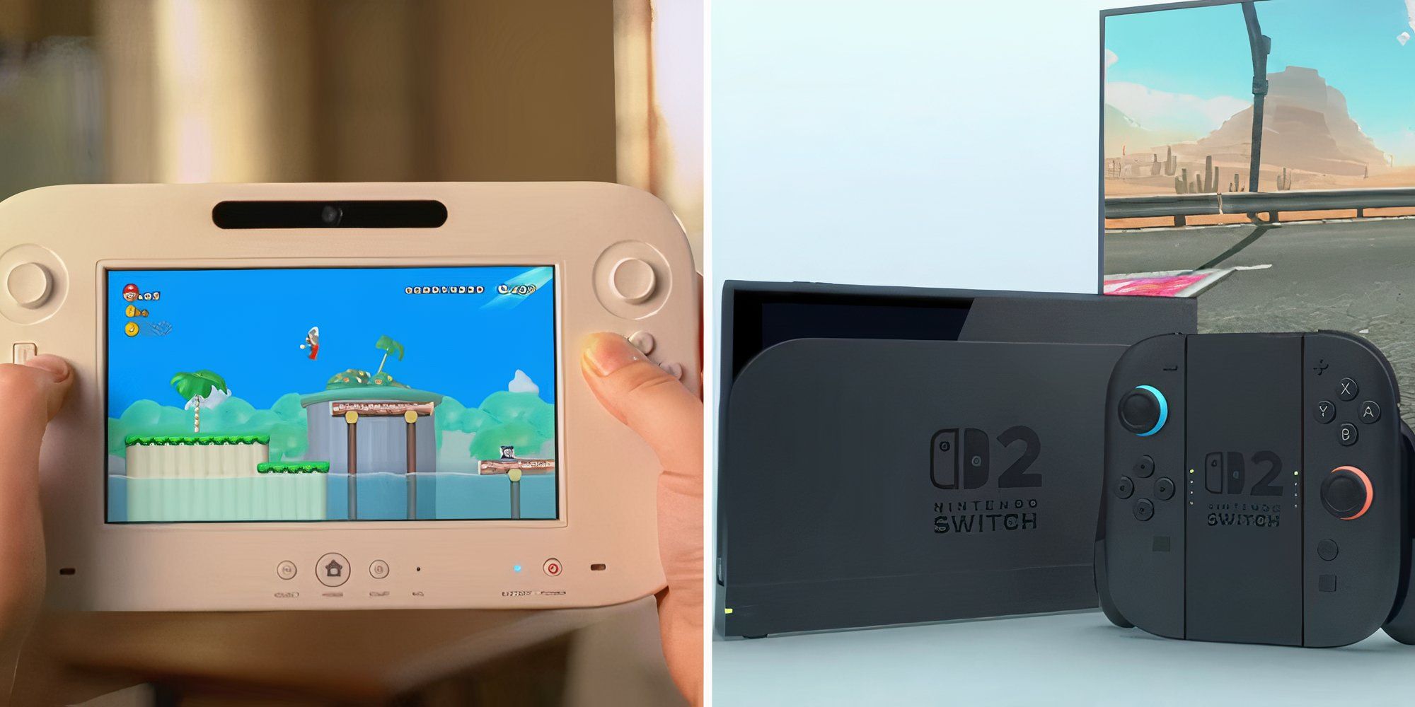 Nintendo Switch Willu Nintendo Switch vs. Wii U
