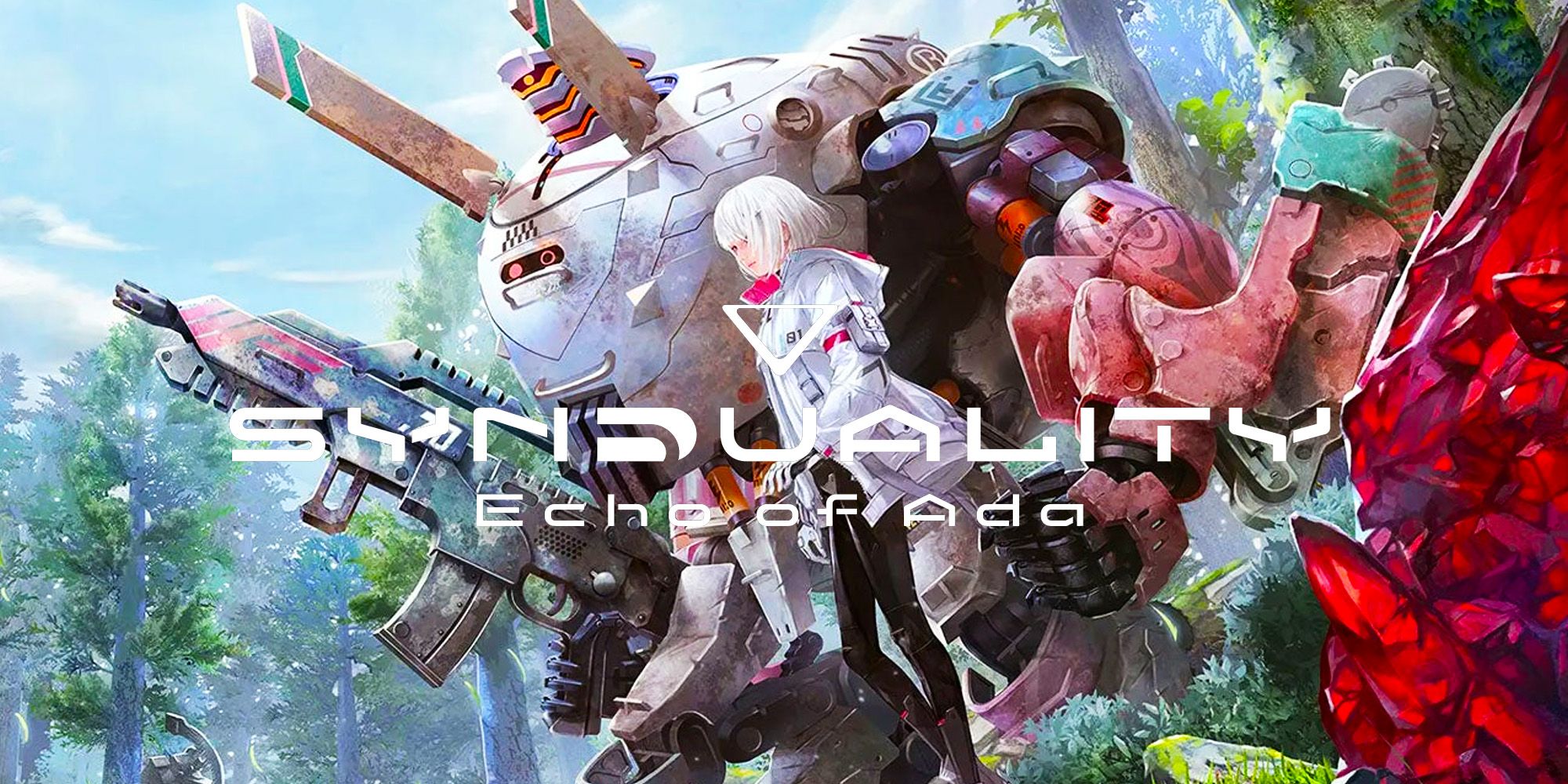 SYNDUALITY: Echo of Ada Review