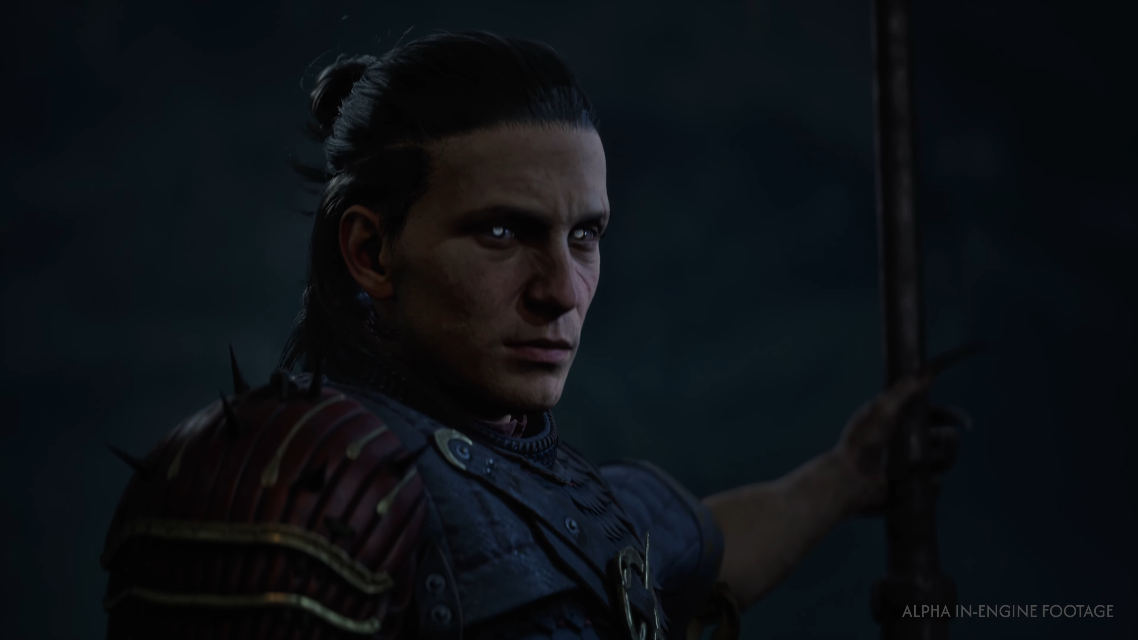 The Blood of Dawnwalker — Cinematic Trailer & Gameplay Teaser screenshot