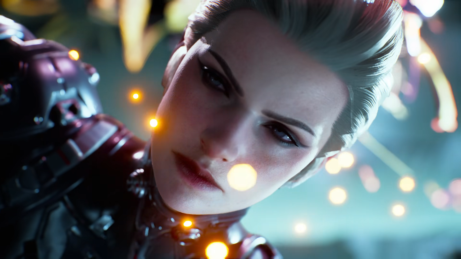 Tfd Ines The First Descendant Meet Ines Character Trailer