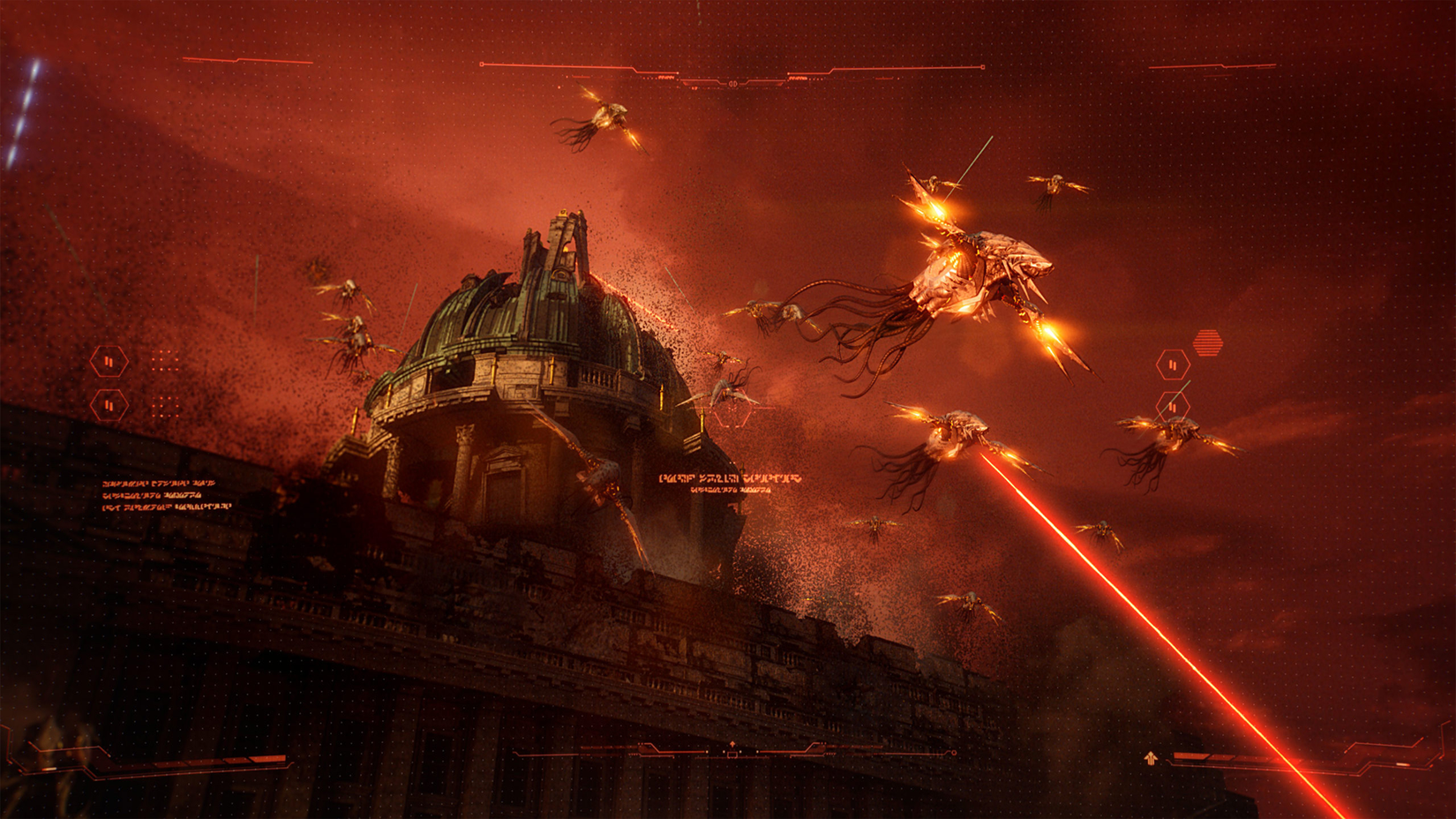 Splash Damage Ends Development Of Transformers: Reactivate