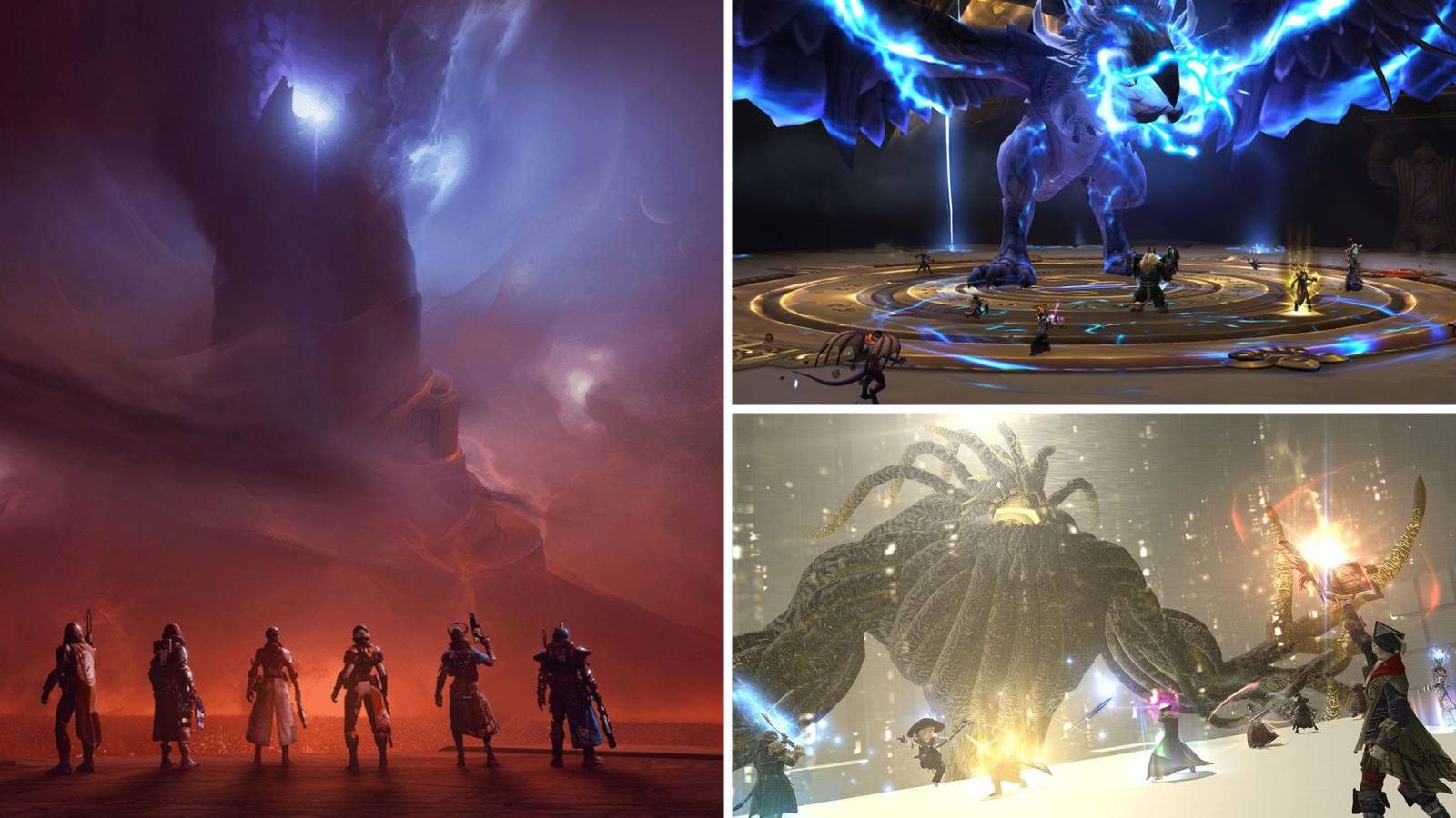 9 Best Games With Raid Activities