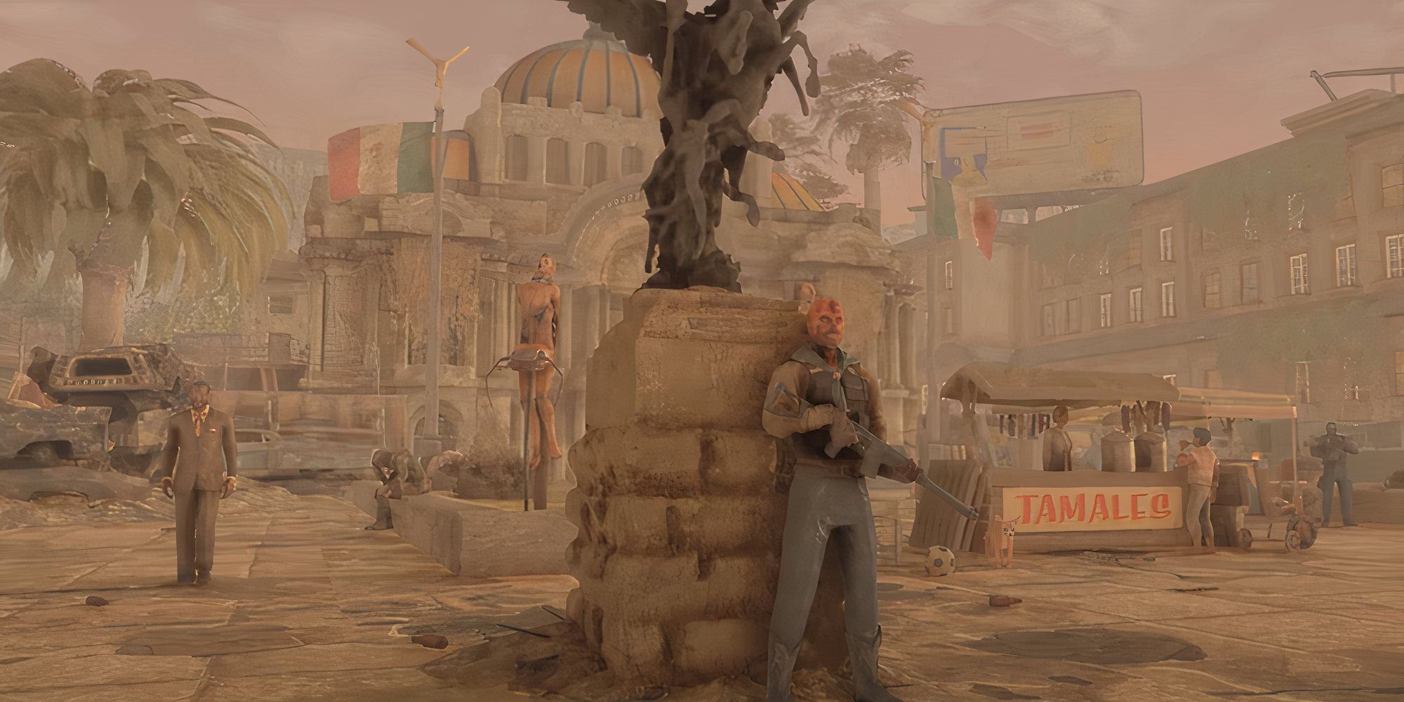 The Fallout: New Vegas Mod, Nuevo Mexico, Has Been Canceled
