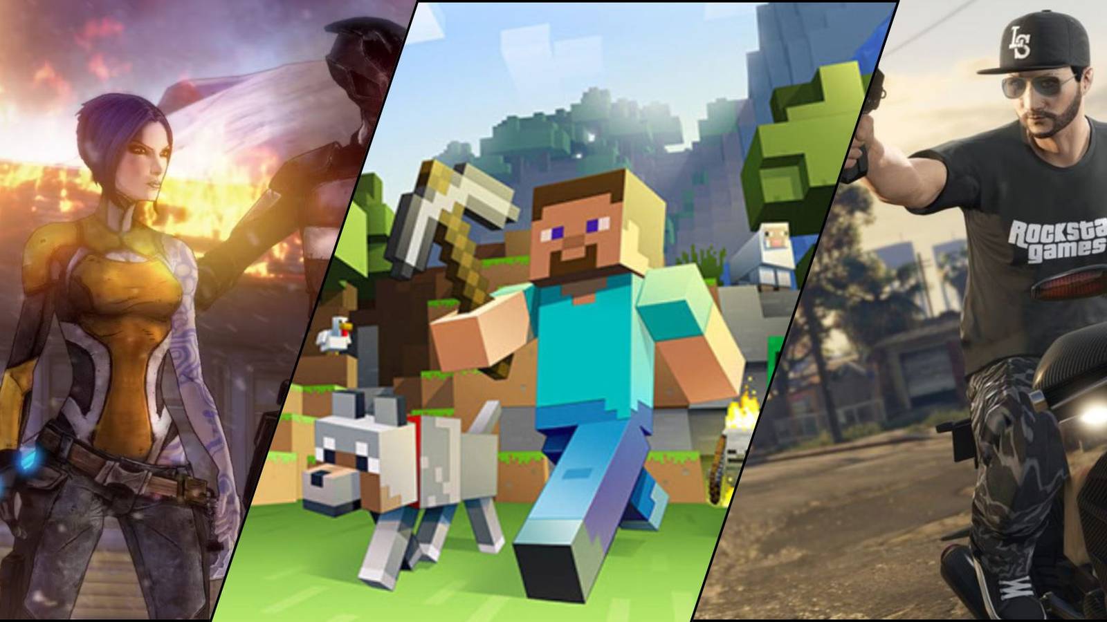 10 Games Where It's Fun To Cheat