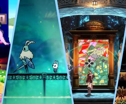 10 Best Metroidvanias With Amazing End Game Content
