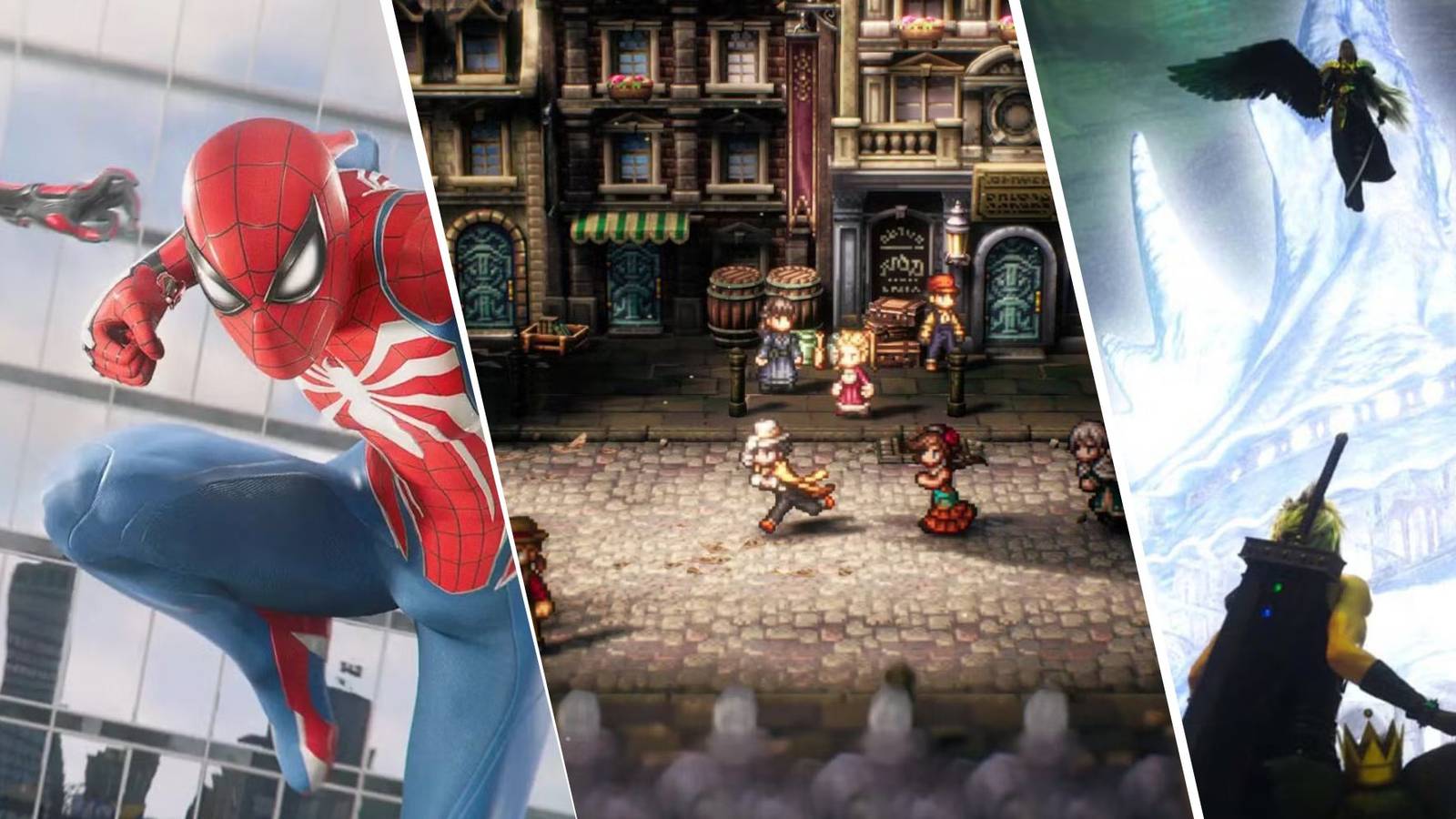 Multiple Player Gamer 10 Best Games With Multiple Playable Characters
