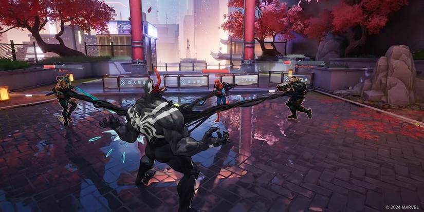 Marvel Rivals Torch Marvel Rivals Boasts 40 Million Players, NetEase Reports $2.9 Billion ...
