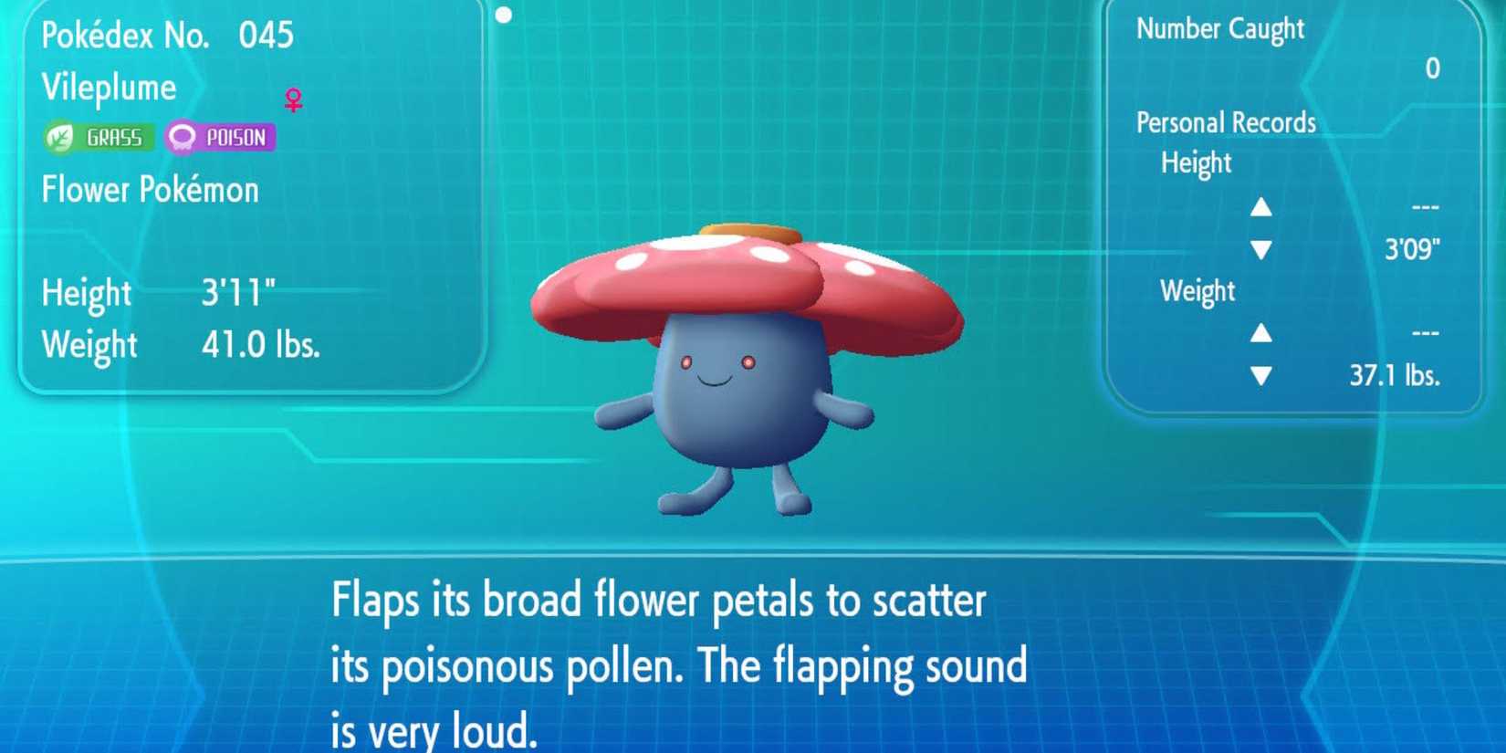 Every Flower Pokemon, Ranked