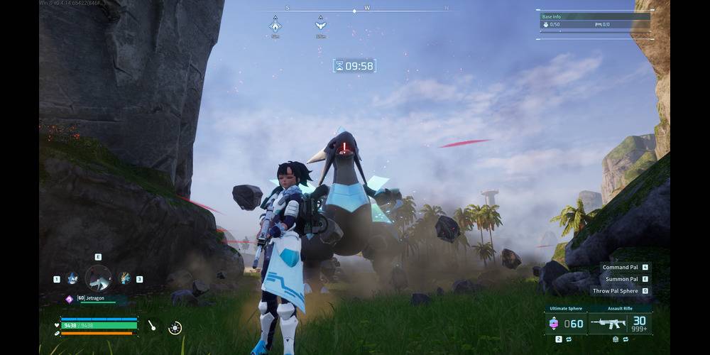 Palworld: Xenolord Raid Guide