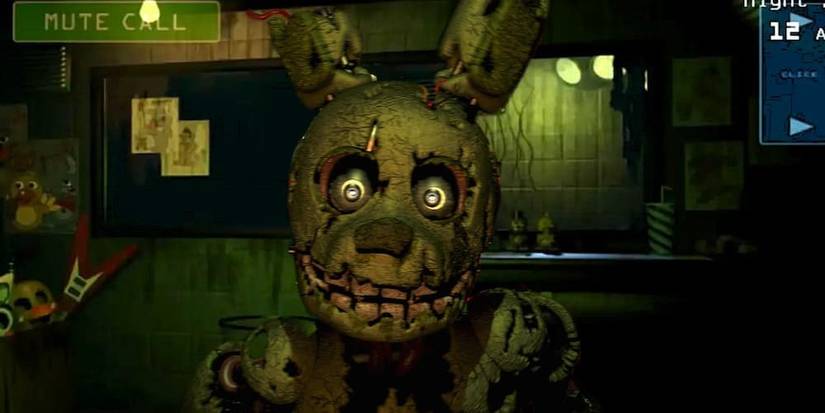 FNAF: A Complete Chronological Timeline