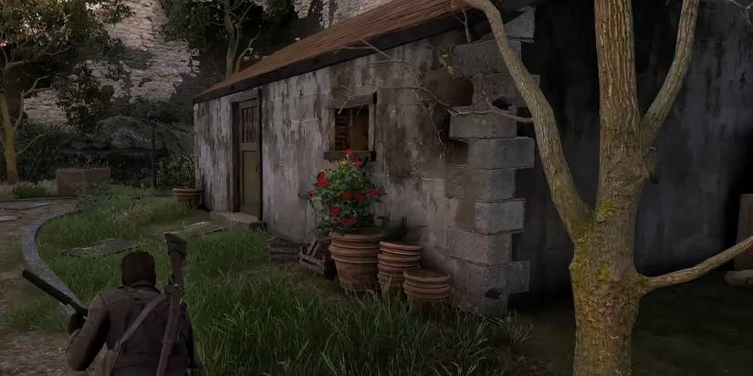 Sniper Eilte Resistance Workbench Locations