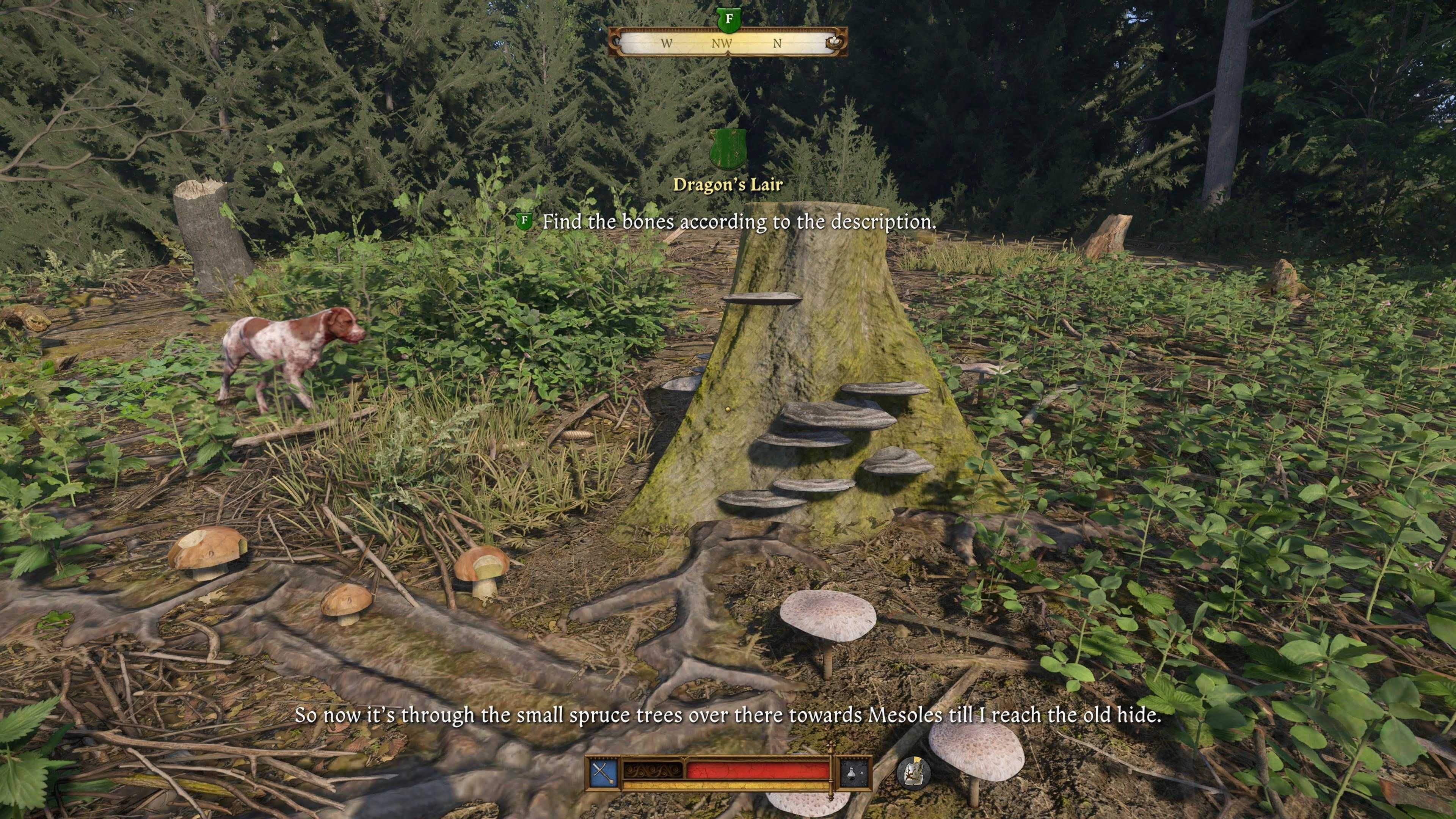 Kingdom Come Deliverance 2: Dragon's Lair Quest Guide