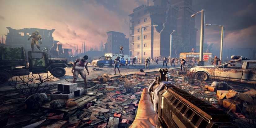 10 Zombie Games With Amazing Horde Mechanics 10 Zombie Games With Amazing Horde Mechanics