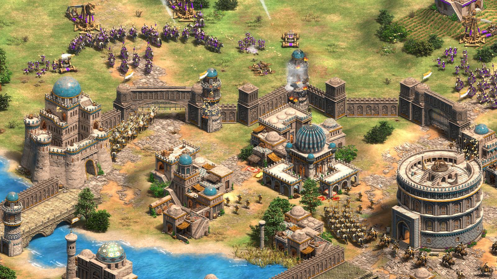 Age of Empires 2: DE and Age of Mythology: Retold Headed to PS5