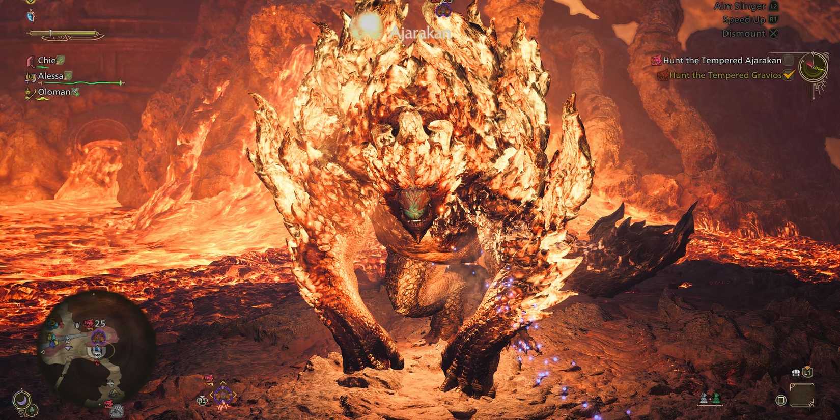 How to Defeat Ajarakan in Monster Hunter Wilds