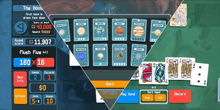 8 Best Seeds To Score Infinity in Balatro